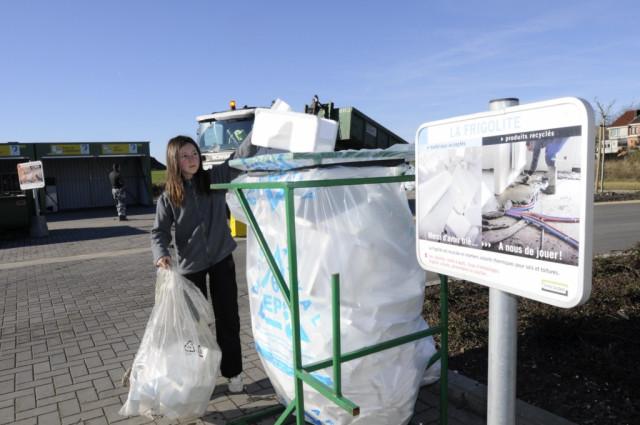 Recyparc : le site de la rue Marnix à Seraing va rouvrir 