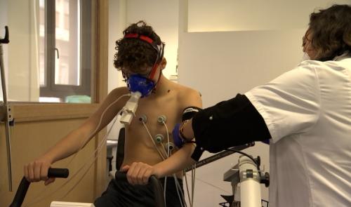 Redémarrer le sport en toute sécurité 