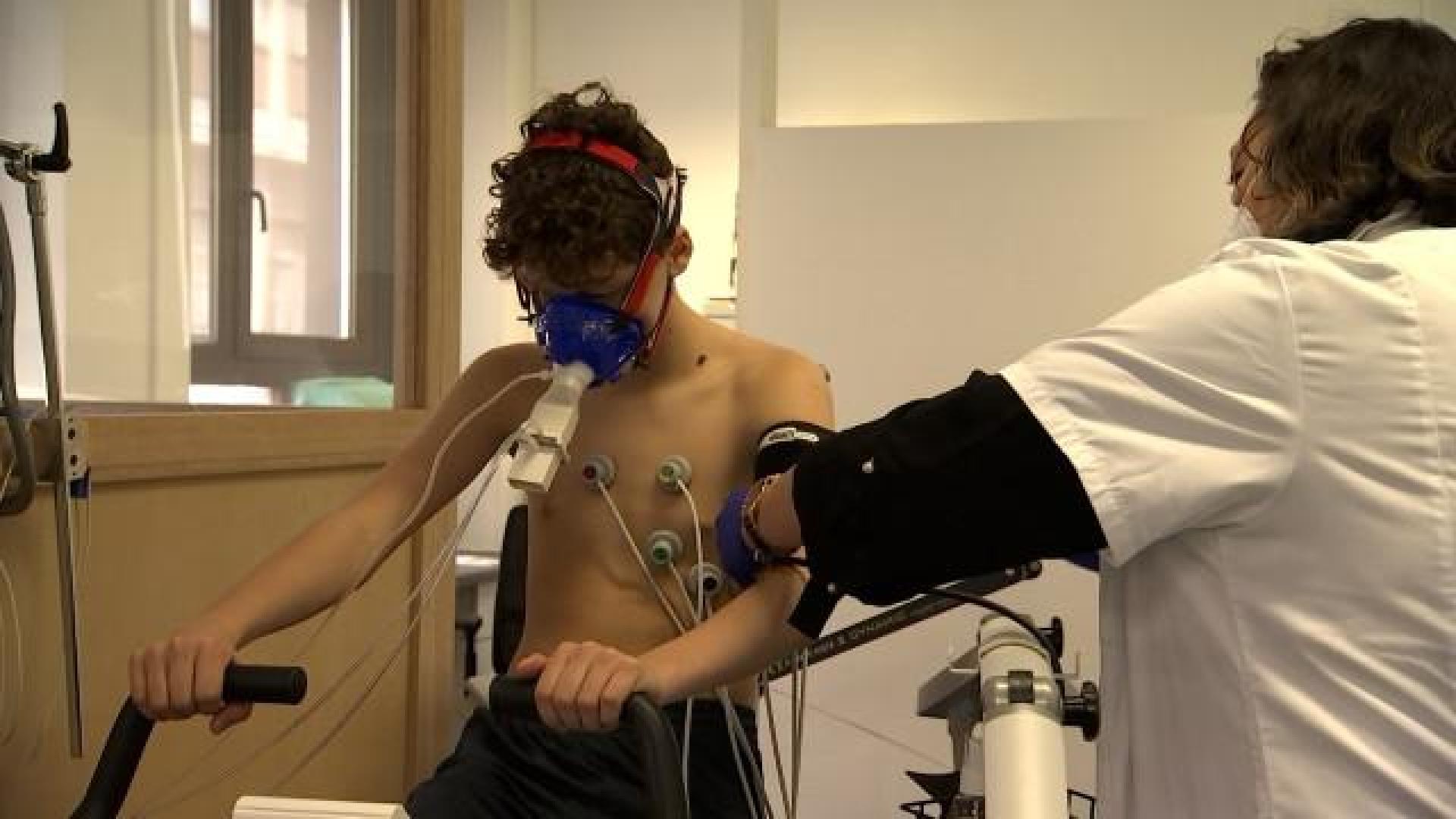 Redémarrer le sport en toute sécurité 