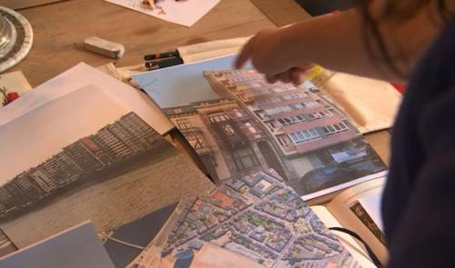 Redessiner Liège : appel aux contre-projets 