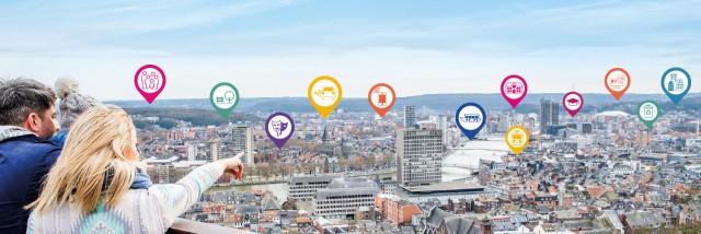 Réinventons Liège : approche novatrice, citoyenne pour l'avenir de la ville