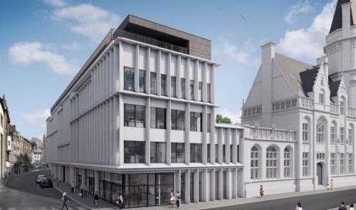  Le Relais Grand Poste bientôt en chantier