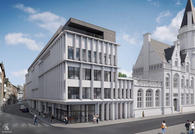  Le Relais Grand Poste bientôt en chantier