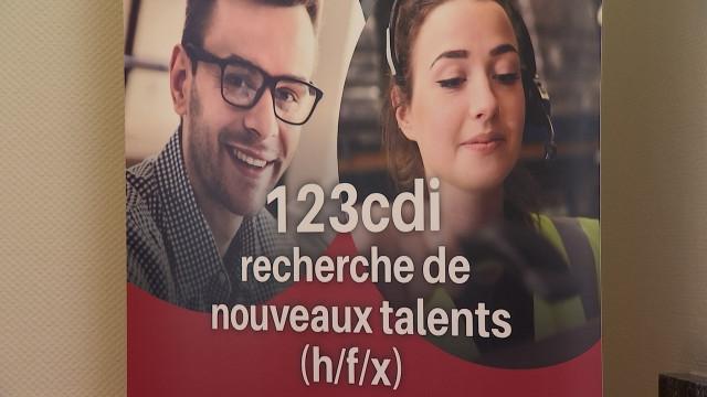 Relance économique et Job Day chez 123 cdi