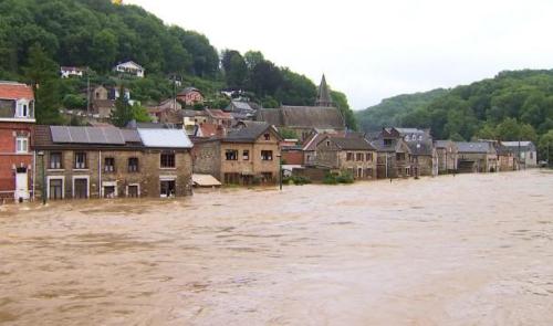 Reloger: une priorité après les inondations