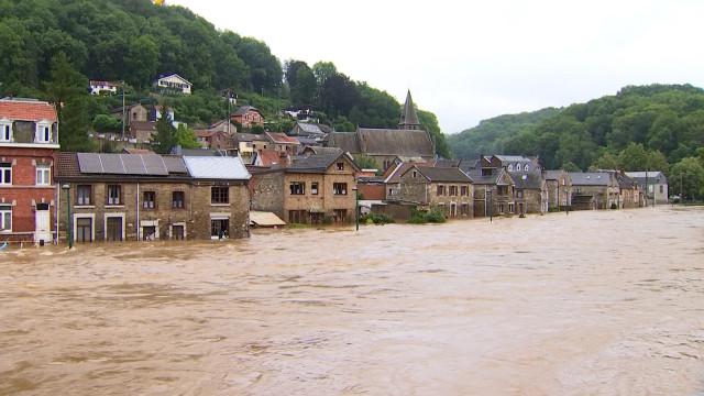 Reloger: une priorité après les inondations