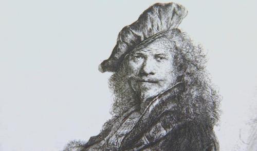 Rembrandt and co au château de Waroux 