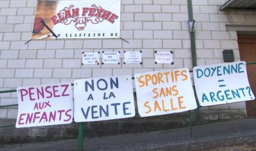 Remicourt veut sauver son club de basket et ses scouts 