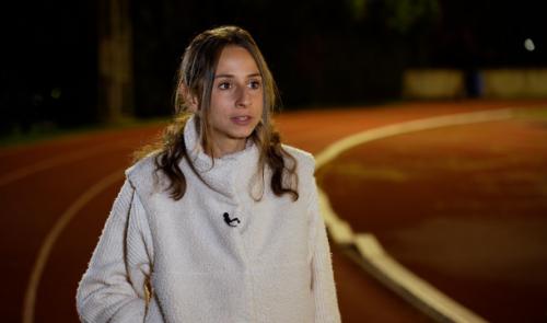 Rencontre avec la néo-olympienne Chloé Herbiet au WACO à l'aube de son défi parisien