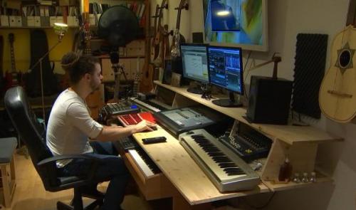 Rencontre avec le compositeur Simon Fransquet après son Magritte 