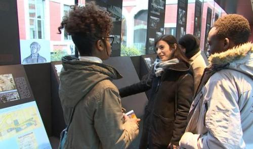 Rencontre et échange pour intégrer de jeunes étrangers à Liège 