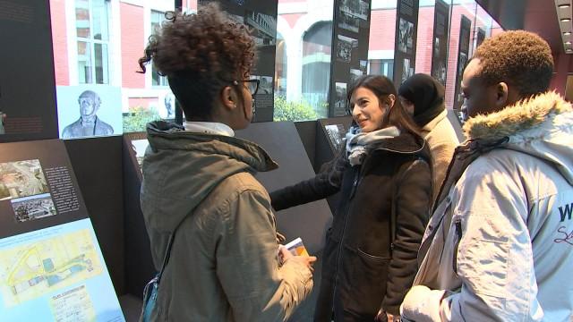 Rencontre et échange pour intégrer de jeunes étrangers à Liège 