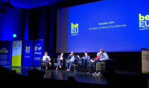 Rencontre européenne de l'économie sociale à Liège
