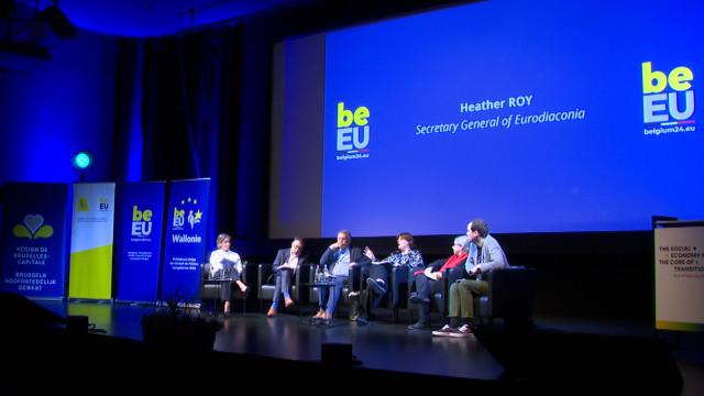 Rencontre européenne de l'économie sociale à Liège