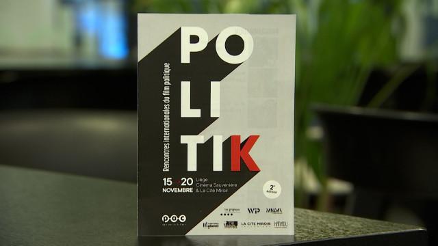 Rencontres internationales du film politique 