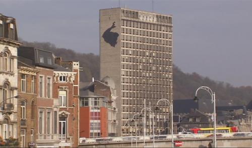 Rénovation de la Cité Administrative de Liège : durable et sociale