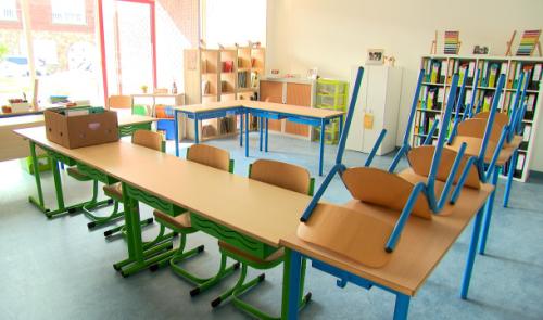 Rentrée 2024 dans une toute nouvelle école à Vaux-sous-Chèvremont