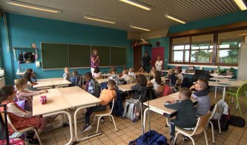 Rentrée des classes 2023 : le mot d’ordre, stabilité