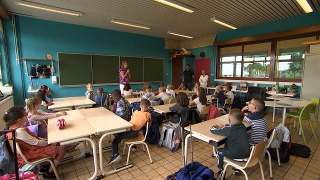 Rentrée des classes 2023 : le mot d’ordre, stabilité