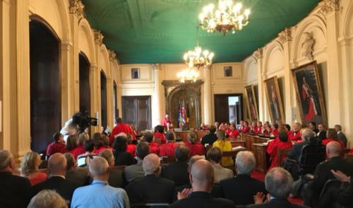 Rentrée judicaire : dépoussiérer les habitudes