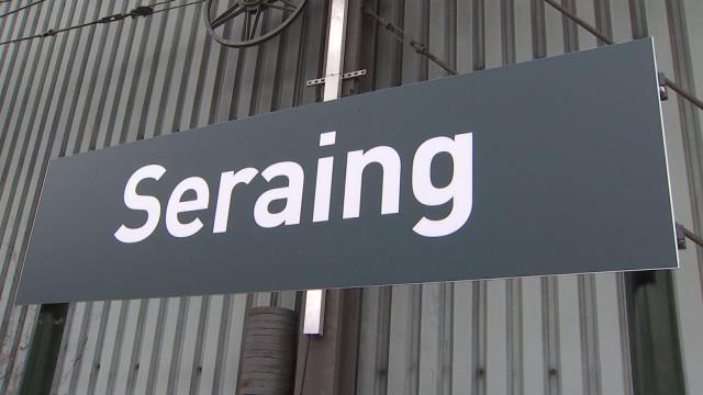 Réouverture de gares Ougrée et Seraing sur la ligne 125 A 