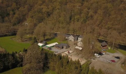 Réouverture du domaine de Palogne 