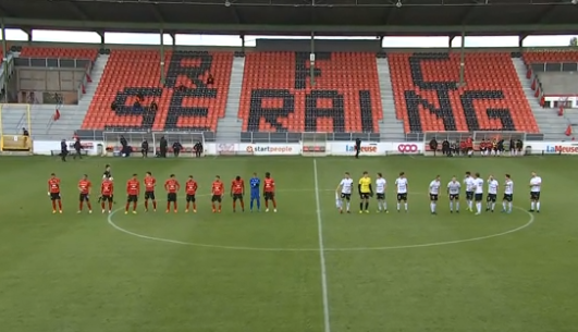 Replay: RFC Seraing - Blankenberge