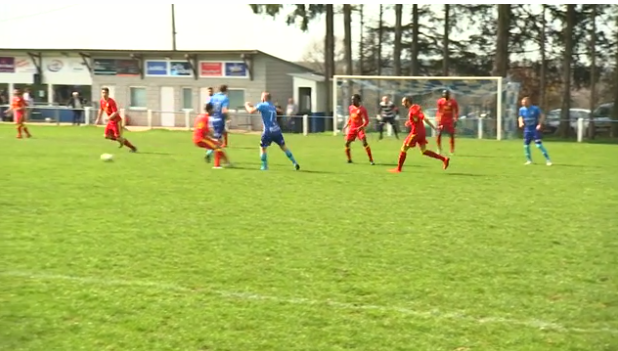 Replay : Banneux - UCE Liège