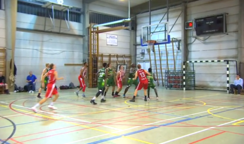 Replay : Basket: Belleflamme - Comblain