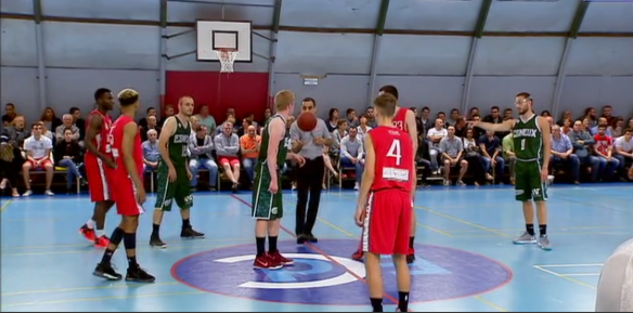 Replay Basket Betfirst Liège - RBC Esneux