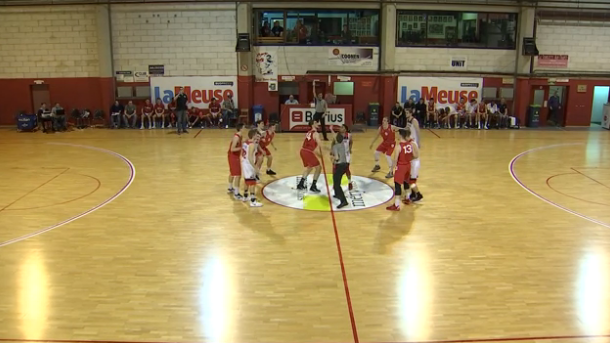 Replay : BC Ninane - Anvers B