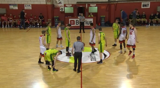 Replay : BC Ninane - Gembo Borgerhout 