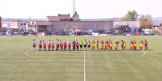 Replay Football: Geer - Waremme
