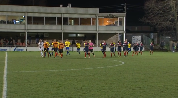 Replay: Football: Huy - United Richelle 