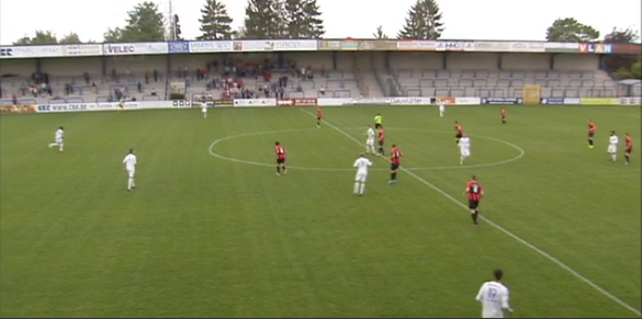 Replay  Football  Lixhe-Visé - Champion