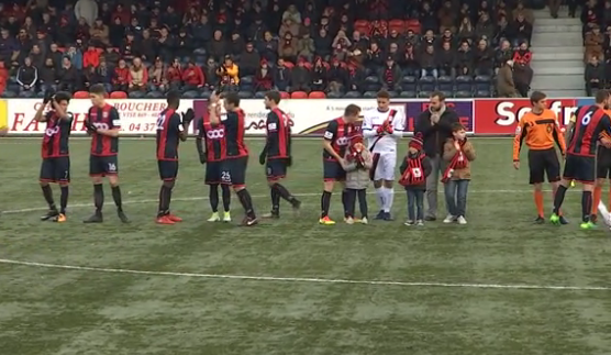Replay : Football : RFC Liège - La Louvière