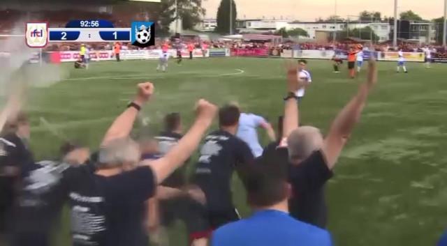 Replay Football : RFCL - Hamme