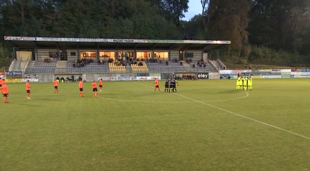 Replay: Football: Sprimont - Mormont