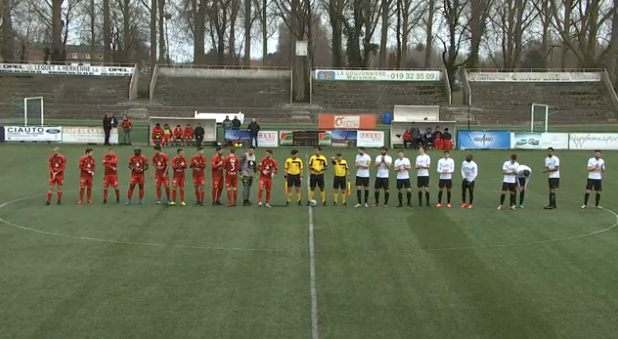 Replay: Football: Stade waremmien - Onhaye