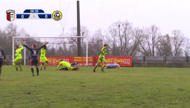 Replay: Football: Stockay Warfusée - Sprimont