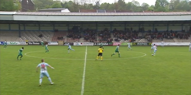 Replay Football: Tilleur - Verlaine