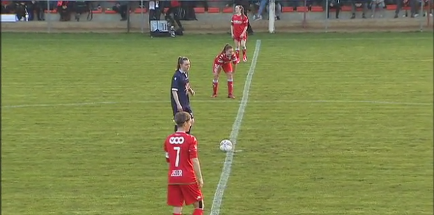 Replay Football: Tirlemont - Standard Fémina