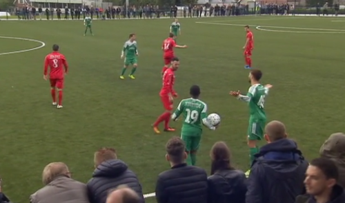 Replay Football: Verlaine - Richelle