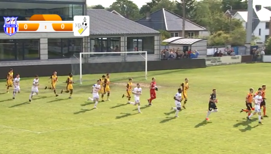 Replay: Football: Visé - Audenarde