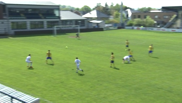 Replay : Football : Visé - Huy