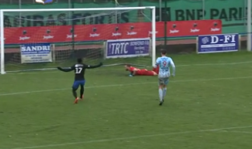 Replay: Hamoir - FC Tilleur