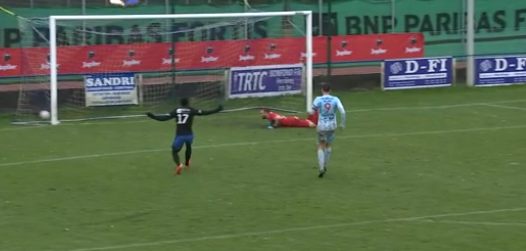 Replay: Hamoir - FC Tilleur