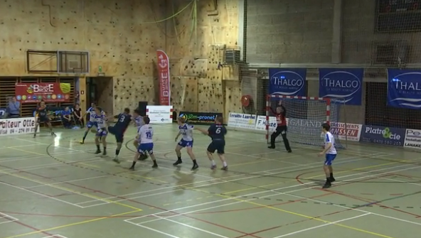 Replay : handball : Visé - Tiraspol
