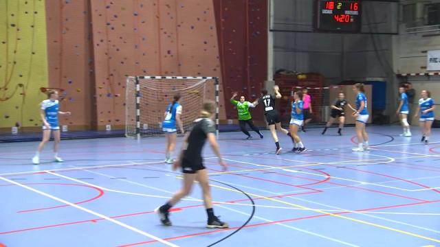 Replay: HC Sprimont vs Un. Beyne (D2 dames)