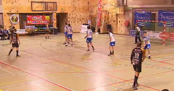 Replay : HC Visé - OCI Lions